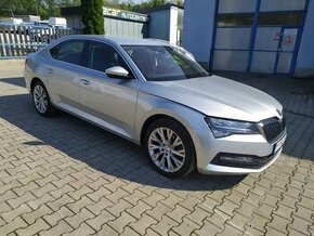 Škoda Superb Lim. Ambition