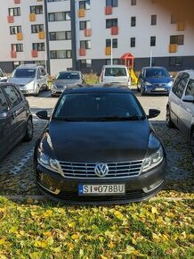 Predám Passat CC 2.0 TDI 103 kW manual 380km