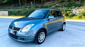 Suzuki Swift 1.3 4x4 98 000 km