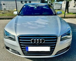 Audi A8 Long 4.2Tdi 258kw - 1