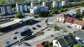 NA PRENÁJOM   pozemok Trenčín Električná ulica