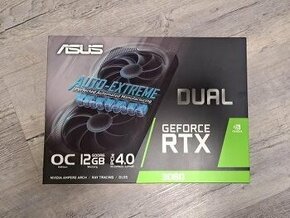 ASUS DUAL RTX 3060 O12G V2 - 1