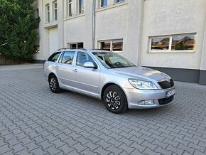 Škoda Octavia 2 combi - 1