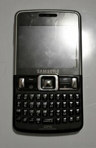 Samsung C6625 bez zadného krytu a batérie ND - 1