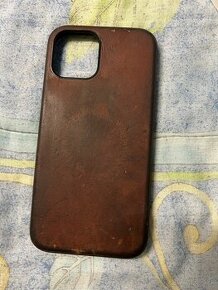 Nomad Leather case IPhone 12 Pro Max - 1