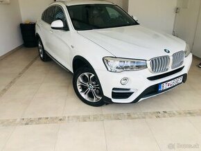 Predam Bmw X4