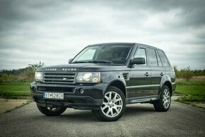 Land Rover Range Rover Sport 2.7 TDV6 SE - 1