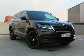 Škoda Kodiaq 2.0 TDI SCR 190k Style DSG 4x4 - 1