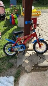 Paw patrol bicykel