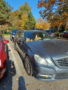 Mercedes Benz E 350 4matic - 1