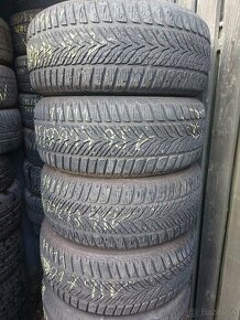 Predam zimne pneu 4x 215/50R17 95V Sava - 1