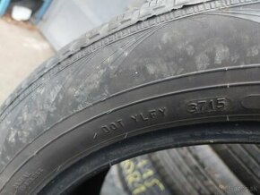 Predam zimne pneu 4x 245/50R19 Nokian rft - 1