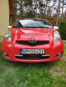 Toyota Yaris 1.33vvti