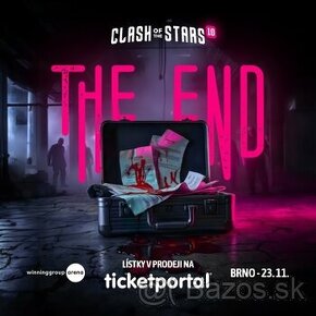 Clash of The Stars 10 - The End