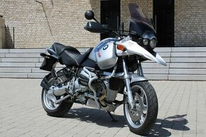 BMW r1150 GS Fallert Sport