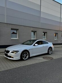 BMW  e63 645ci v8 , 245 kW – Výkon, štýl a luxus