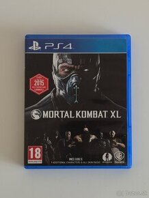 Mortal Kombat XL PS4