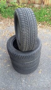 205/55r16 zimne