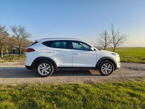 Hyundai Tucson 1,6 CRDi 2020 85kW