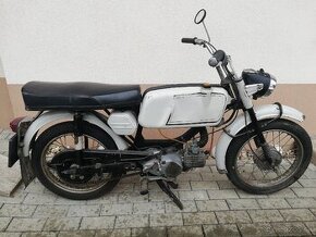 Jawa 50 typ 23 A prvý typ s platným TP