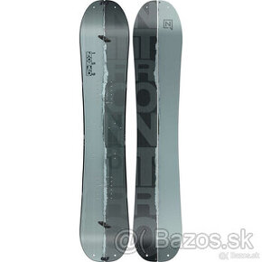 Predám splitboard Nitro Nomad 159