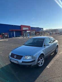 Vw passat b5.5 1.9 TDi 96kw