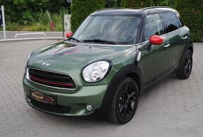 Mini Countryman Cooper 1.6D Edition⭐ZÁRUKA 3 ROKY⭐