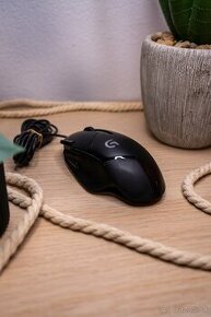 ⭐Logitech G402