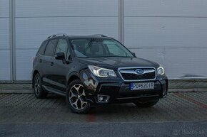 Subaru Forester 2.0 D-S CVT