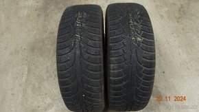 Zimné 215/60R16