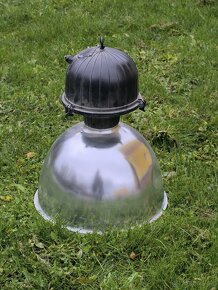 Lampy priemyselne loft retro