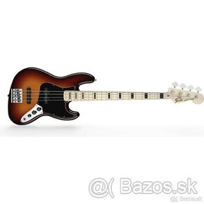 Fender Geddy Lee Jazz Bass, super cena