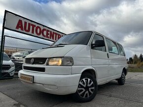 Volkswagen Transporter, 2,5 TDI 75kw 6 míst