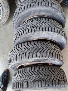 Plechy 4x100 185/65 r15