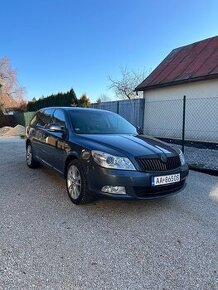 Škoda Octavia 2 facelift L&K 1.8tsi