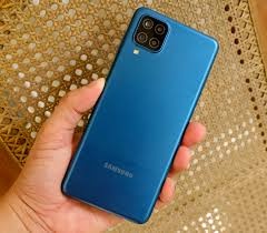 Samsung galaxy a12 4gb/128gb