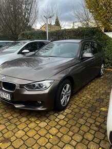 BMW rad 3 Touring 320d Touring A/T