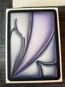 Ipad Air 11" M2 128Gb WiFi Purple und Space Gray