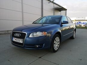 Audi A4 B7 1.6i