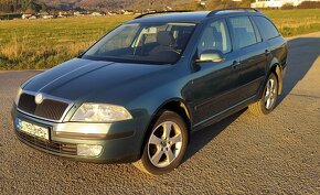 Predám Škoda octavia 2.0tdi 4x4