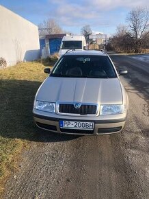 Predám Škoda Octavia Combi 1,9 TDI Tour