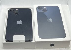 iPhone 13 midnight 256GB