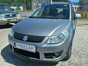 Suzuki SX4 1.9 DDiS GS Outdoor Line 4WD ABS