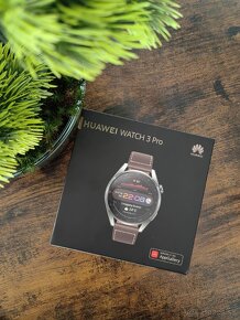 Huawei watch 3 pro Titanium