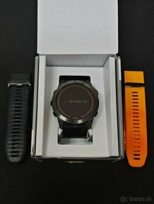 Garmin Fénix 7X Pro Saphire Solar