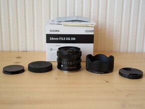 Sigma 24mm F3.5 DG DN Contemporary L mount