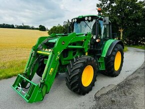 John deere 6230 premium.