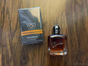 PREDÁM - Armani Stronger With You Intensely - 1