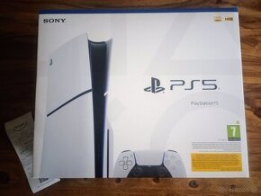 Predám Úplne novú Playstation 5 Slim