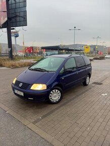 Volkswagen Sharan 2.0